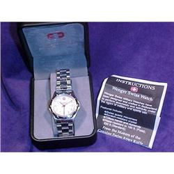 Wenger  Pharmaceutical Rep Watch #957913