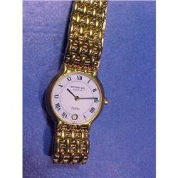 Raymond Weil Fidelio 18K Gold  women's watch #957921