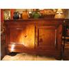 Image 1 : 19th Century French Walnut Buffet #974873