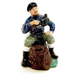 Royal Doulton Figurine - THE LOBSTER MAN #974882