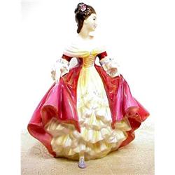 Lovely Royal Doulton Southern Belle #974903
