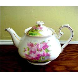 Royal Albert China TEA POT Blossom Time #974916