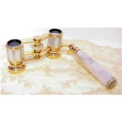 Fancy Opera Glasses  #974933