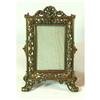Image 1 : Heavy bronze picture frame #975325