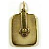 Image 1 : Large Impressive 14Kt. Gold Locket #975355