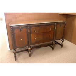 French Walnut Sideboard #975531