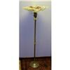 Image 1 : Chrome Glass Touchier Floor Lamp Modern 50's #975568