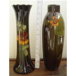 UTOPIAN OWENS Rookwood Weller Style Flower Vase #975638