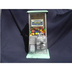 COIN OPERATED 1923 MASTER'S ONE CENT GUM BALL #975730