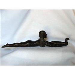 Ronson Art Deco Egyptian Incense Burner #975732