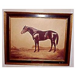 Horse Racing   "Noble Table"   #988701