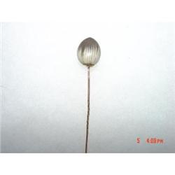  Edwardian Victorian 14k Stickpin Scarf Pin #988801