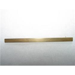 DINGWALL  SCOTLAND 10kt  Pin  brooch VICTORIAN #988809