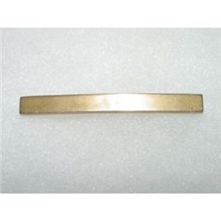 Victorian Solid 10kt gold Bar Pin #988811
