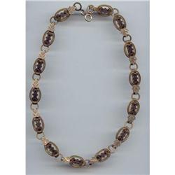 16 Inch Edwardian  Victorian Gold Filled  #988813