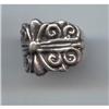 Image 1 : Estate Mexican Scandinavian Sterling Ring   #988931