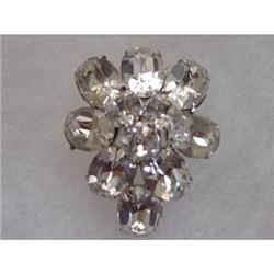 Kramer of New York Fur Clip Rhinestones #989041