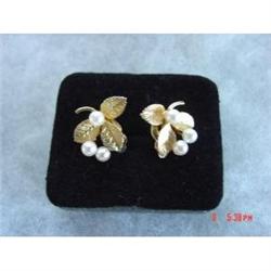 IPS Gold Filled Cultured Freshwater Pearl #989288