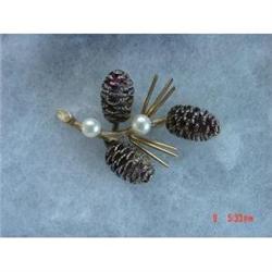 IPS GF Sterling Cultured Freshwater Pearl #989291