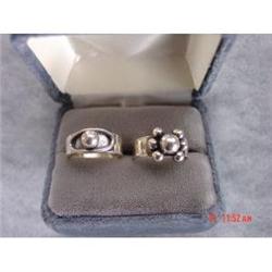 Lot Estate Sterling  Silver   Scandianvian #989501