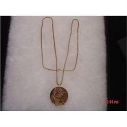 1930-1940s BOUCHER Minnesota  Brooch Necklace #989508