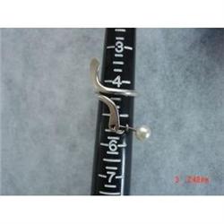 Taxco Mexican Sterling Ring Signed IRVELA #989517