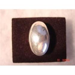 Estate Scandinavian Mexican Sterling Ring  #989556