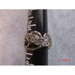 T.H. Marthinsen Scandinavian Sterling Ring #989557