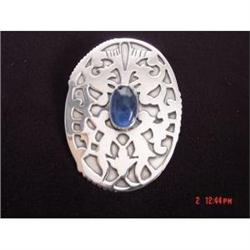 Estate Mexican Scandinavian  Sterling Mayan #989611