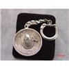 Image 1 : Estate Mexican Sterling Signed TENCHA Keychain #989642