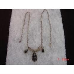 Estate  Mexican Sterling Aztec Onyx Mayan #989666