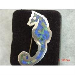 Estate Bernice Goodspeed Mexican Sterling  #989670