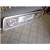 Image 1 : Large Miller Beer Wall Mirror Sign  #989817