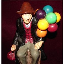 ROYAL DOULTON THE BALLOON MAN HN 1954 #989826