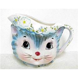 Lefton China MISS PRISS CREAM JUG #989833
