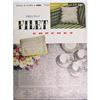 Image 1 : Coats&Clarks Filet Lace Crochet Book #317 #989865