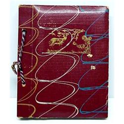 1940's Lovely Old Photo ALBUM #989873