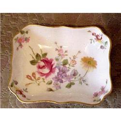 Derby Dish DERBY POSIES #989883