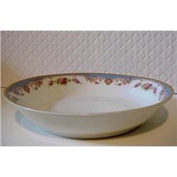 B.&C.LIMOGES  France Soup Bowl #989885