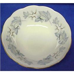 Royal Albert Cereal Bowl  SILVER MAPLE #989895