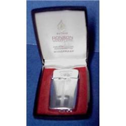 Ronson Varaflame LIGHTER #989955