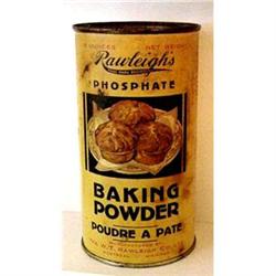 RAWLEIGH's SPICE TIN #989982