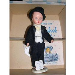 Nancy Ann Storybook Groom #990016