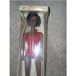 Nancy Ann Black Aline in box #990027