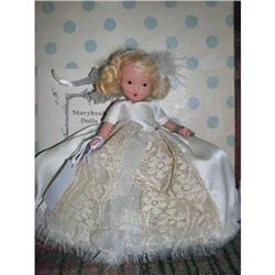 Nancy Ann February socket head jointed legs #990028