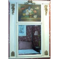 Trumeau mirror #990032