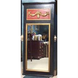 Trumeau Mirror #990033
