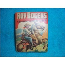 ROY ROGERS AT CROSSDFEATHERS RANCH #990039