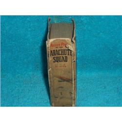 ALLEN PIKE OF THE  PARACHUTE SQUAD #990042