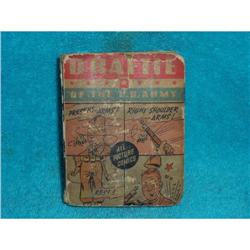 DRAFTIE OF THE US ARMY LITTLE BIG BOOK #990043